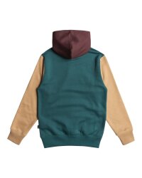 Billabong Arch Block PO Hoodie Real Teal