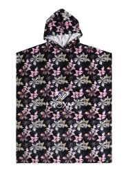 Roxy Poncho Stay Magical Printed Anthracite