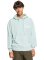 Quiksilver Garment Dye Screen Hoodie Aquifer