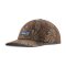 Patagonia P-6 Label Trad Cap Sun Wave Smolder Blue