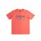 Quiksilver Range Life SS Youth-Spiced Coral