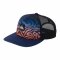 Quiksilver Truckercap Boys Emu Coop Youth