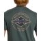 Billabong Rotor Diamond SS Shirt Slate Green