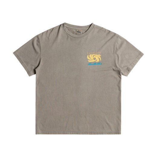 Quiksilver Kaltag Mineral SS Tee Canteen