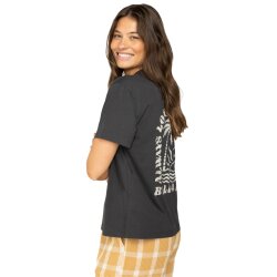 Billabong T-Shirt Always Looking Off Black