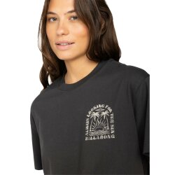 Billabong T-Shirt Always Looking Off Black