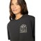 Billabong T-Shirt Always Looking Off Black