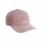 Reell Single Script Cap Silver Pink Cord