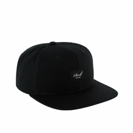 Reell Pitchout Cap Black