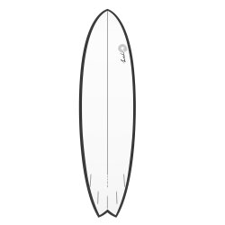 Surfboard TORQ Epoxy TET 6.6 MOD Fish Checkers