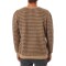 Katin Check Sweater Rain Drum