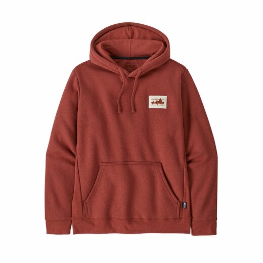 Patagonia73 Skyline Uprisal Hoody Burnished Red