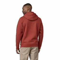 Patagonia73 Skyline Uprisal Hoody Burnished Red