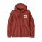 Patagonia73 Skyline Uprisal Hoody Burnished Red