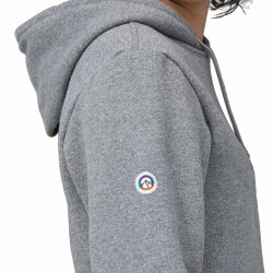 Patagonia Fitz Roy Icon Uprisal Hoodie Gravel Heather