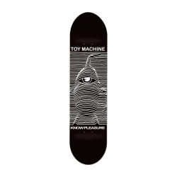 Toy-Machine Skateboarddeck Toy Division 8.0"