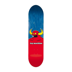 Toy-Machine Skateboarddeck Monster Large 8.13"