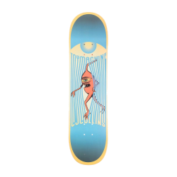 Toy-Machine Skateboarddeck Collins Bars 8.13"