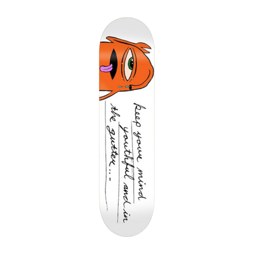 Toy-Machine Skateboarddeck Gutter 8.38"