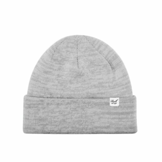 Reell Beanie Heather Grey