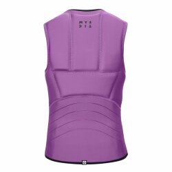 Mystic Star Impact Fzip Women Kite Sunset Purple