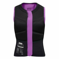 Mystic Star Impact Fzip Women Kite Sunset Purple