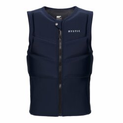 Mystic Star Impact Vest Fzip Men Kite Navy