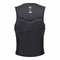 Mystic Star Impact Vest Fzip Men Kite Navy