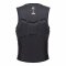 Mystic Star Impact Vest Fzip Men Kite Navy