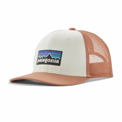 Patagonia Kids Trucker Hat Birch White