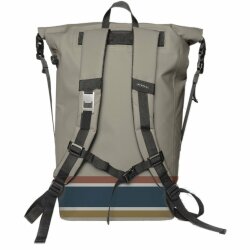 Vissla Ice Seas Cooler 24l Dry Backpack Khaki