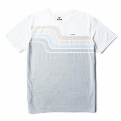 Vissla Carve SS Tee Vintage White