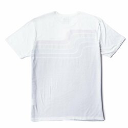 Vissla Carve SS Tee Vintage White