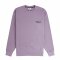 Vissla Raised by Waves Crew Fleece Duysty Lilac