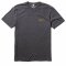 Vissla Segara Comp Lite Eco Performance Tee Black Heather XL