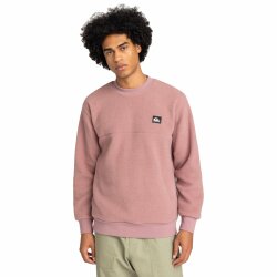 Quiksilver Clean Coast Crew Grape Shake L