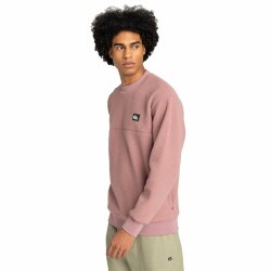 Quiksilver Clean Coast Crew Grape Shake L