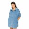 Billabong Winter Ocean Hemdkleid Blue Shadow