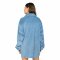 Billabong Winter Ocean Hemdkleid Blue Shadow