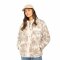 Billabong Coastal Waves Jacke White Cap