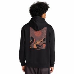 Quiksilver Abstract Nature Hoody