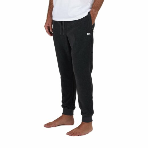 Salty Crew Swellter Polar Fleece Pant Charcoal Heather