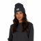 Salty Crew Seascape Beanie Charcoal