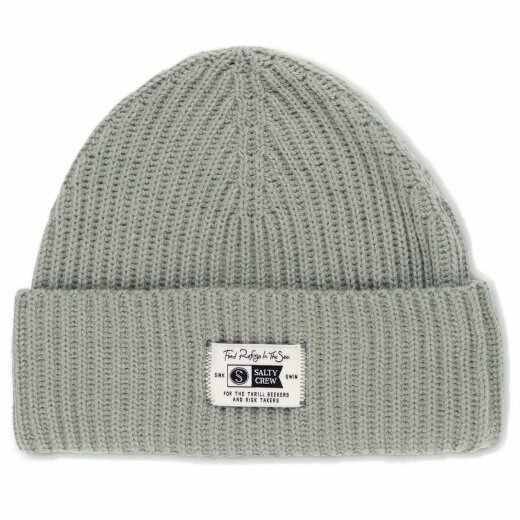 Salty Crew Seascape Beanie Sage