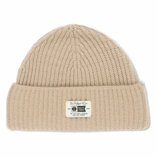 Salty Crew Seascape Beanie Sand Dune