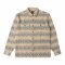 Billabong Offshore Jacquard Flannel Taupe