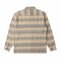 Billabong Offshore Jacquard Flannel Taupe