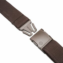 Arcade Performance Stretch Belt Atlas Med Brown