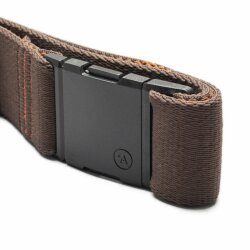 Arcade Performance Stretch Belt DDC Go Easy Brown