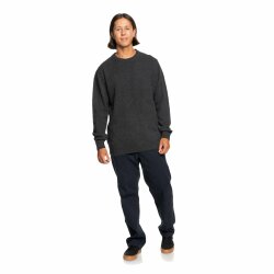 Quiksilver Slow Song Pullover Tarmac